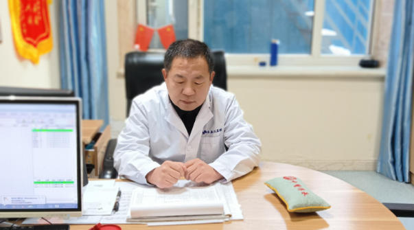 萍乡市|长春中大医院：王兆国中医 以仁心仁术传承中医精粹